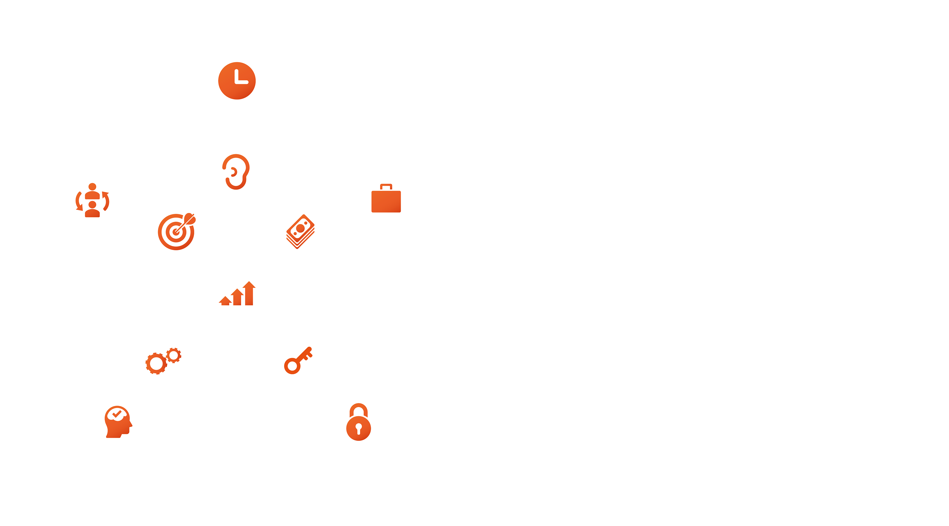 Eficientes estrategias de negocios