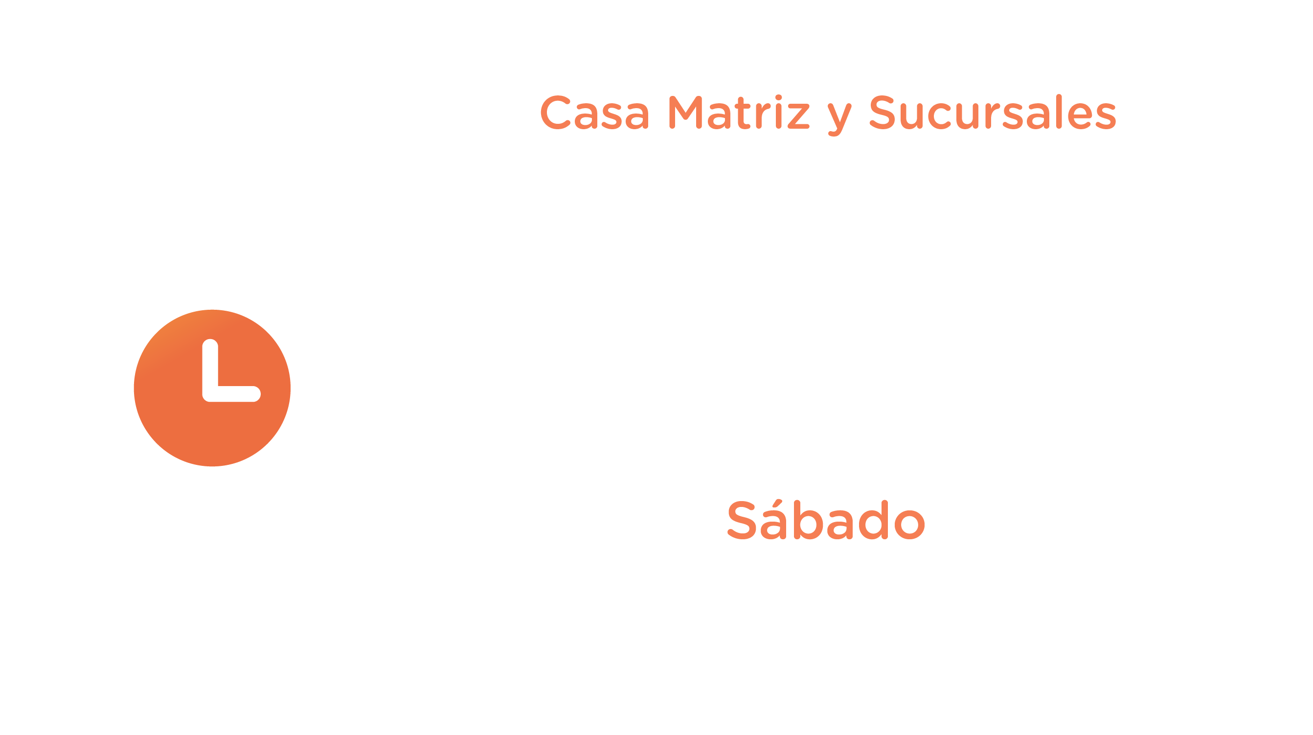 NUEVO HORARIO