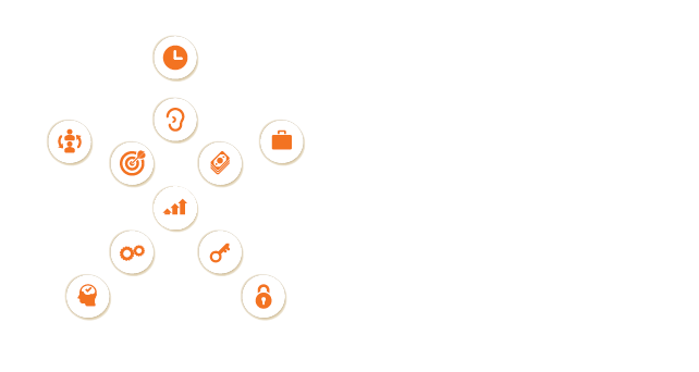 Eficientes estrategias de negocios