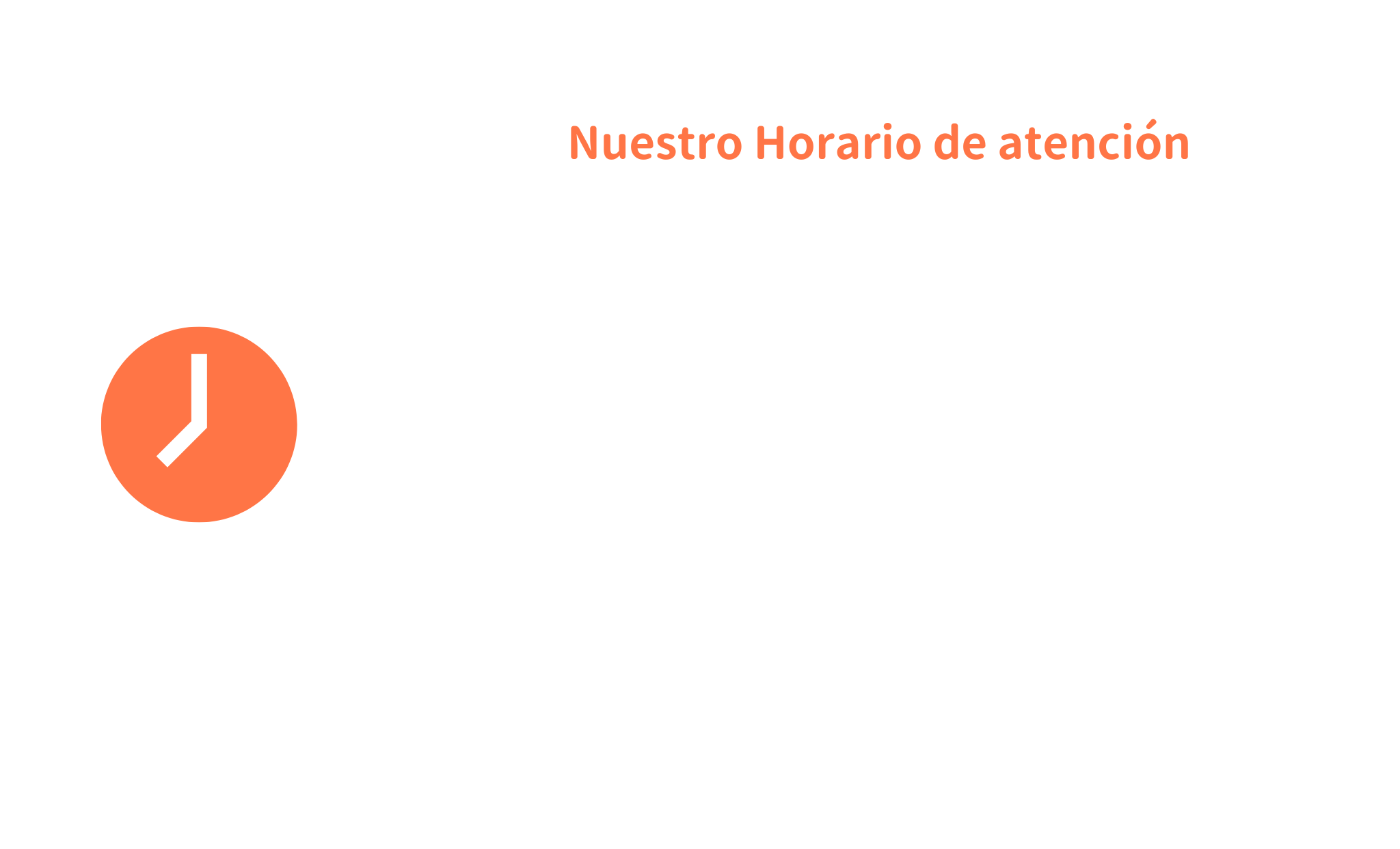 Horario 2025 OO